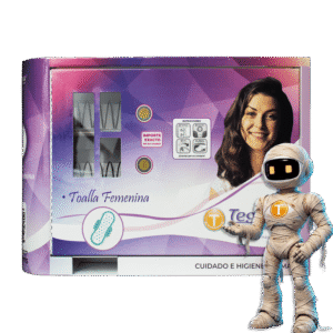 Máquina expendedora de toallas femeninas 2 resortes (VT2R)
