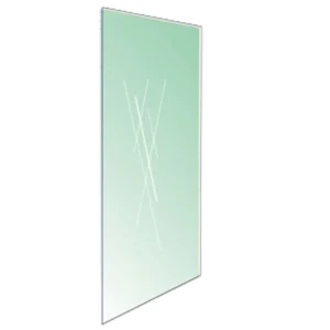 Ventana en acrílico antivandálico