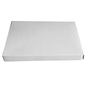 Caja de carton para toallas - paquete de 100 pzas