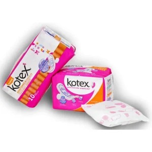 Toalla Femenina Kotex Flujo Abundante