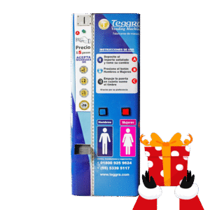 Maquina de Control de Acceso 2 puertas Master