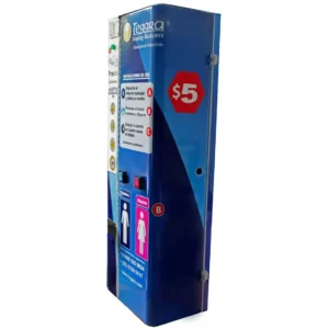 Maquina de Control de Acceso 2 puertas Master