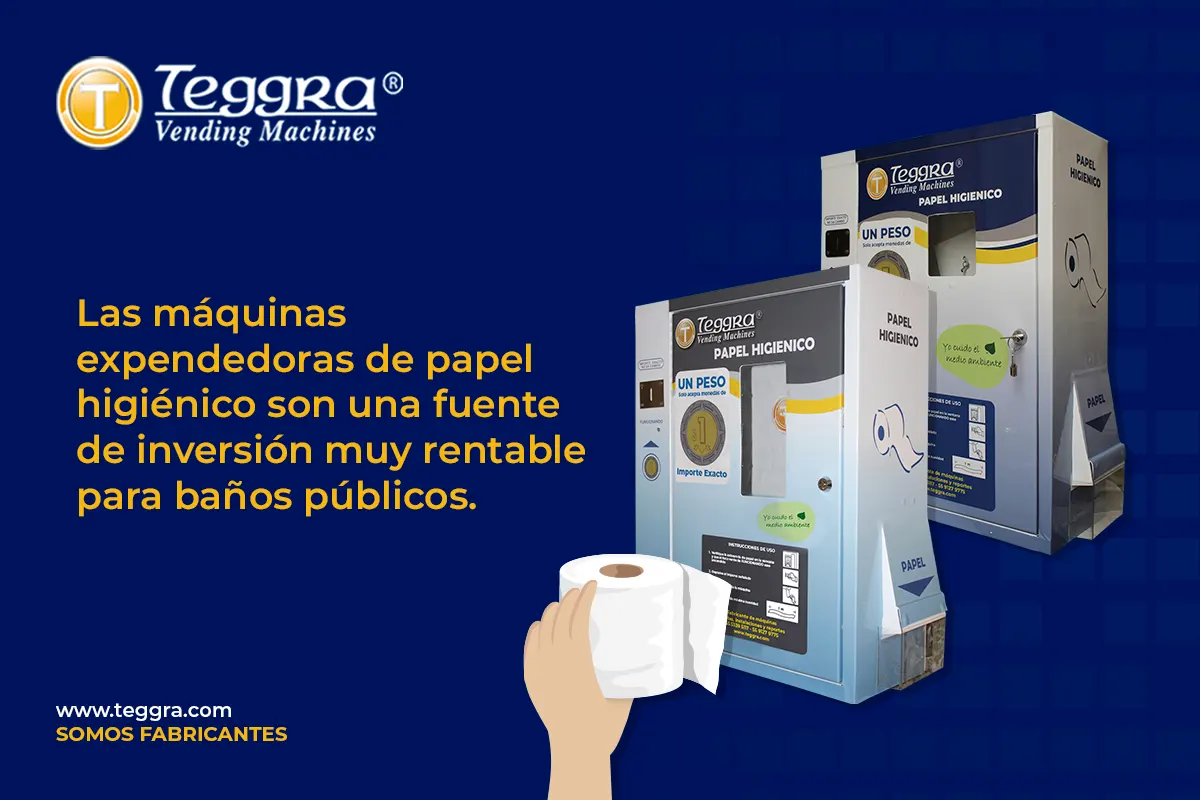 Máquinas Expendedoras Teggra Entreprise S.A. de C.V.