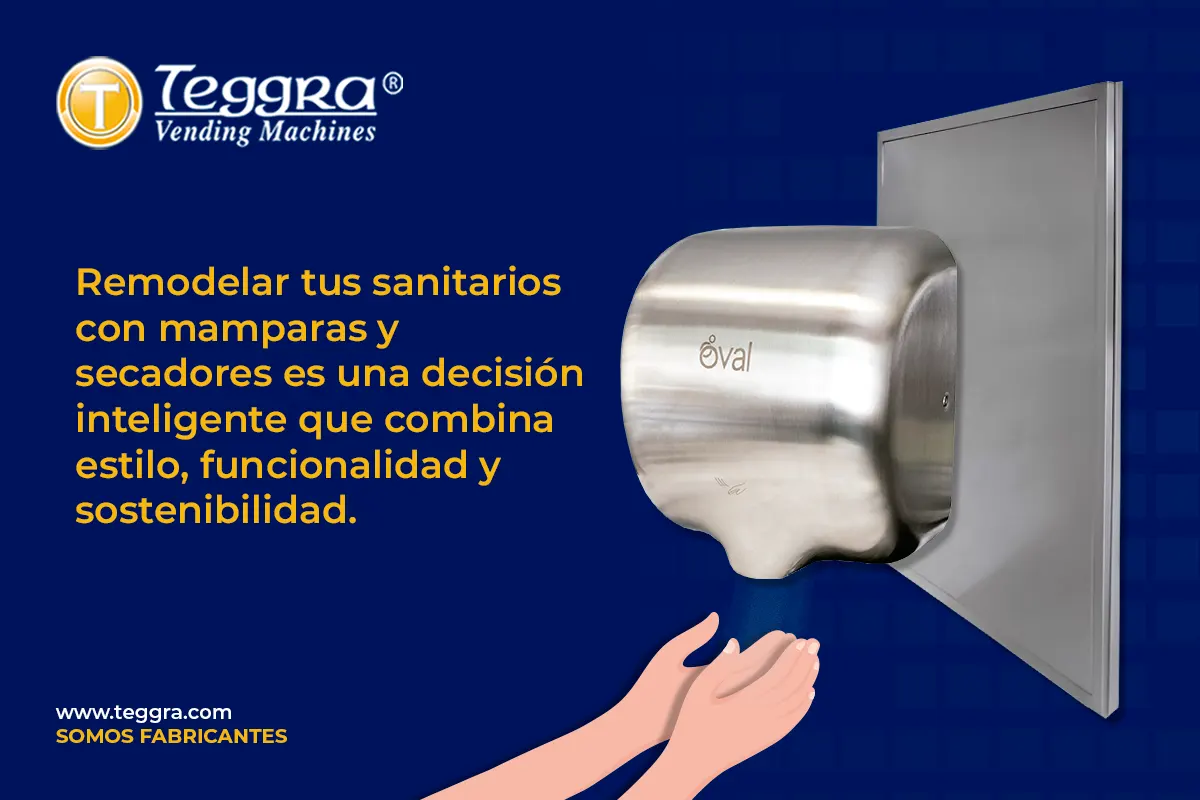 Máquinas Expendedoras Teggra Entreprise S.A. de C.V.