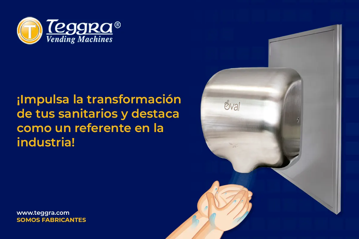 Máquinas Expendedoras Teggra Entreprise S.A. de C.V.