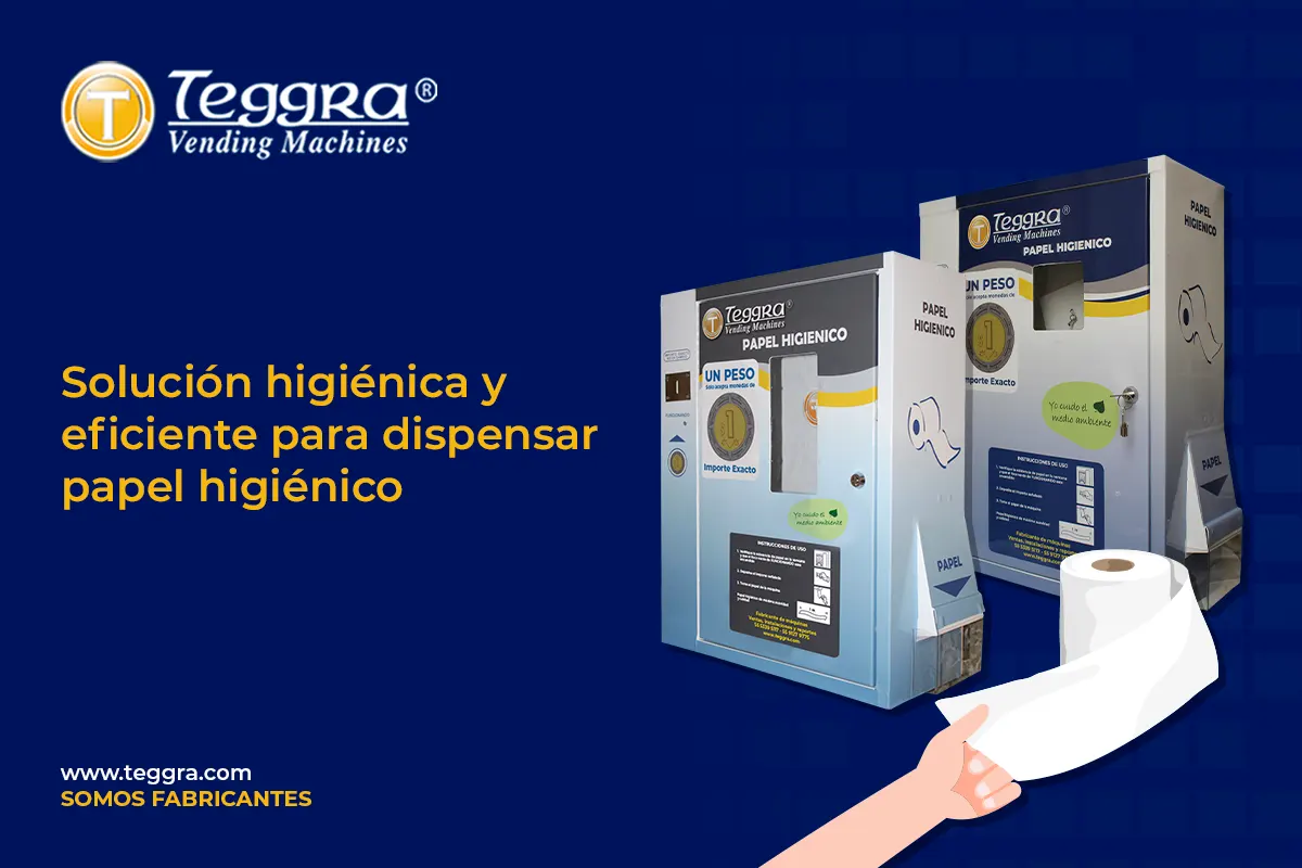 Máquinas Expendedoras Teggra Entreprise S.A. de C.V.