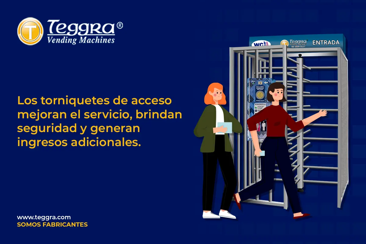 Máquinas Expendedoras Teggra Entreprise S.A. de C.V.