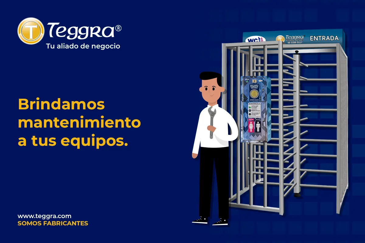 Máquinas Expendedoras Teggra Entreprise S.A. de C.V.