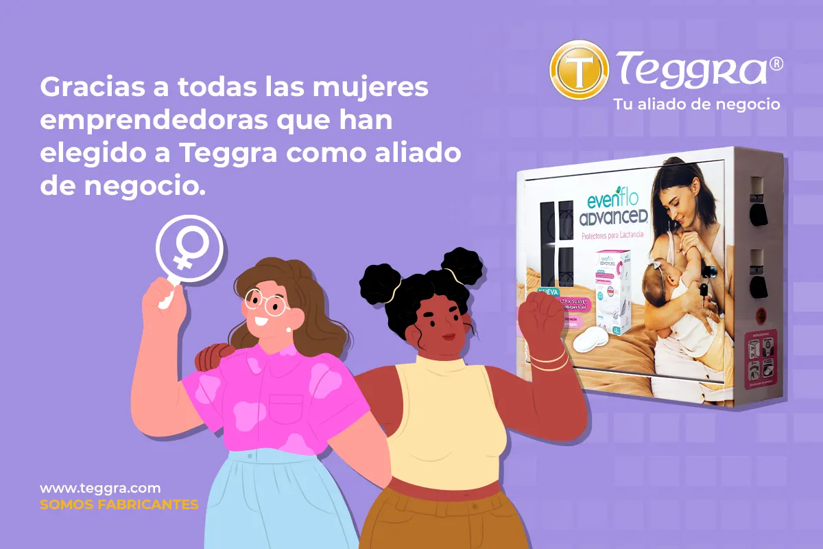 Máquinas Expendedoras Teggra Entreprise S.A. de C.V.