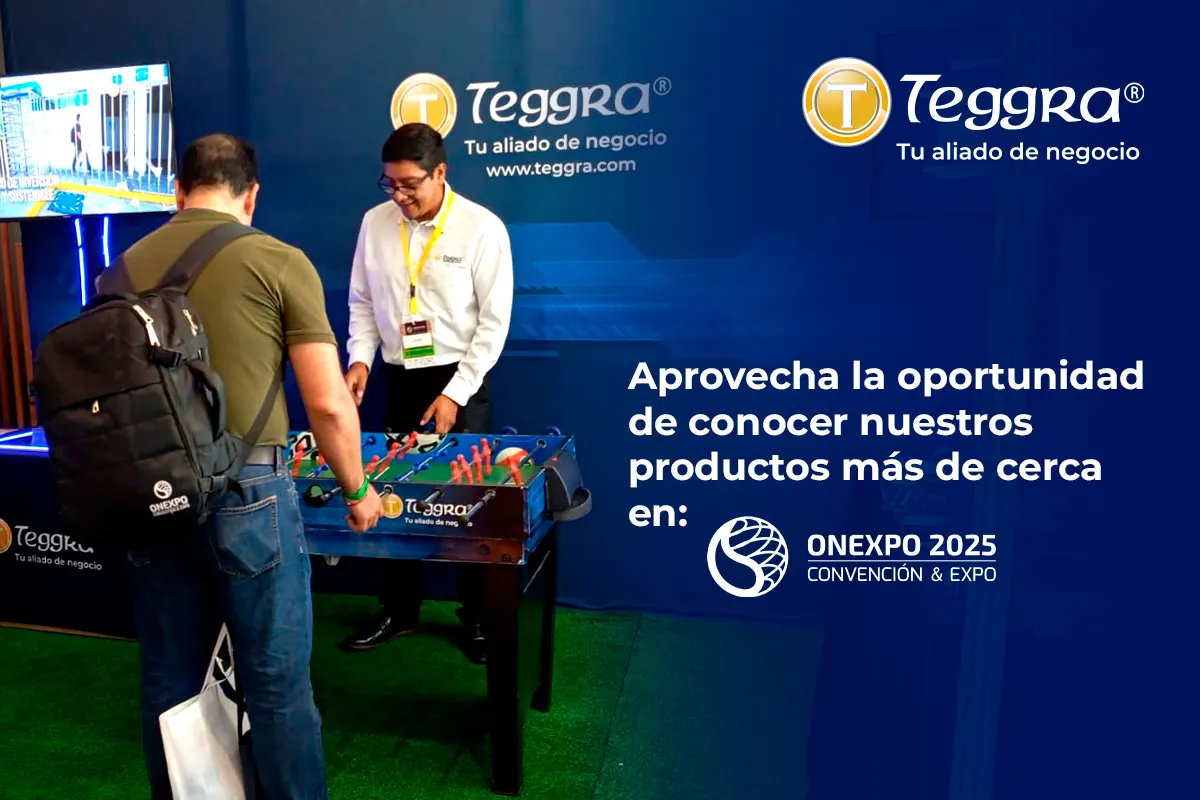 Máquinas Expendedoras Teggra Entreprise S.A. de C.V.