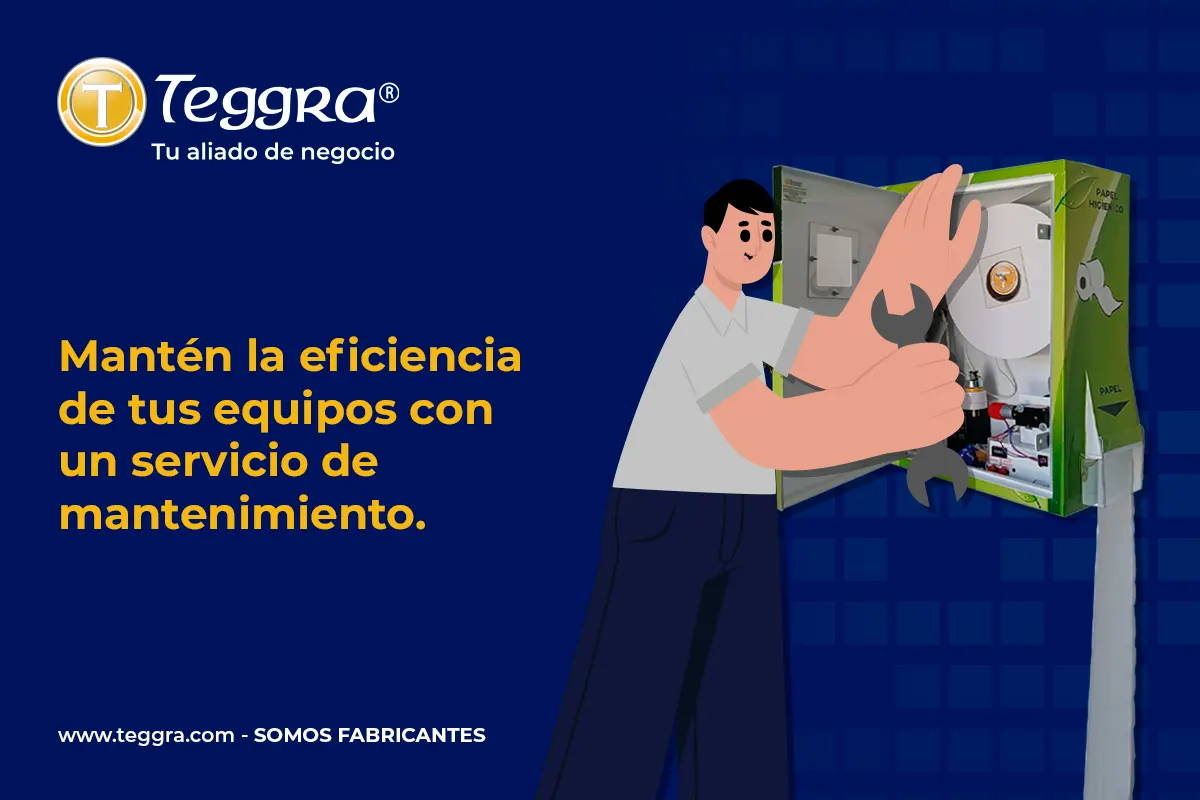 Máquinas Expendedoras Teggra Entreprise S.A. de C.V.