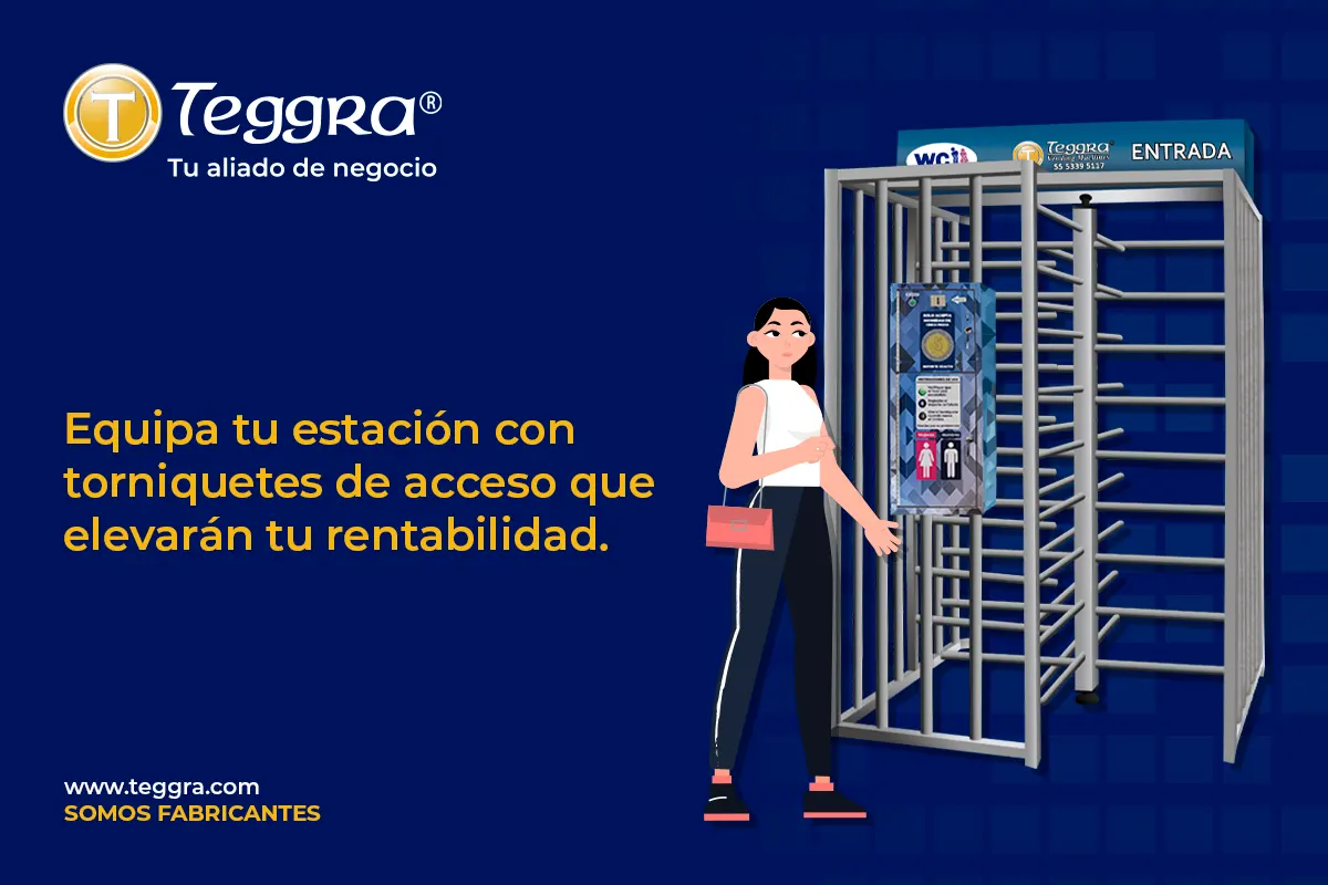 Máquinas Expendedoras Teggra Entreprise S.A. de C.V.