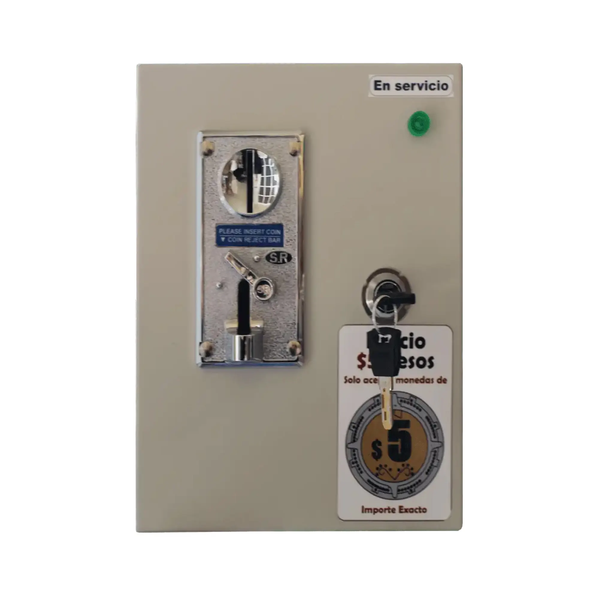 Máquinas de Control de Acceso Teggra