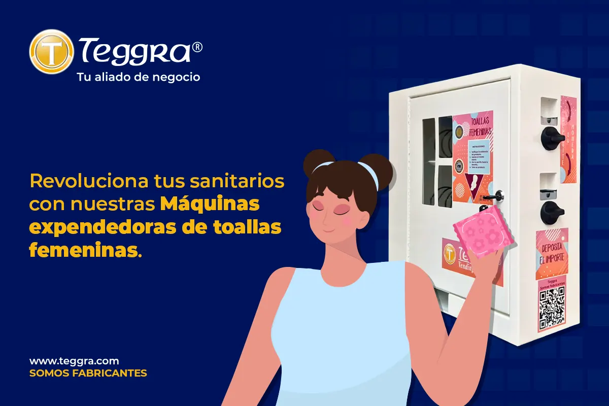 Máquinas Expendedoras Teggra Entreprise S.A. de C.V.