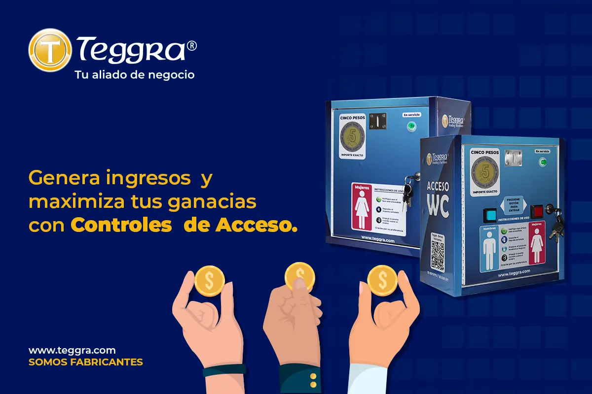 Máquinas Expendedoras Teggra Entreprise S.A. de C.V.