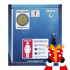 Máquina de control de acceso modelo senior 1 puerta (CA1P)