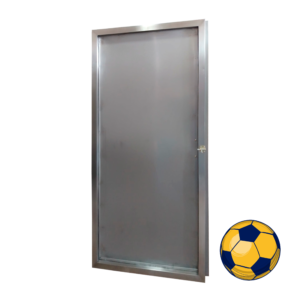 Puerta para mampara