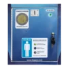 Máquina de Control de Acceso Modelo Senior 1 puerta