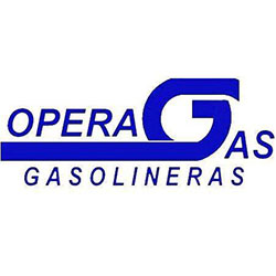 Opera gas